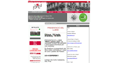 Desktop Screenshot of cclleidata.cat